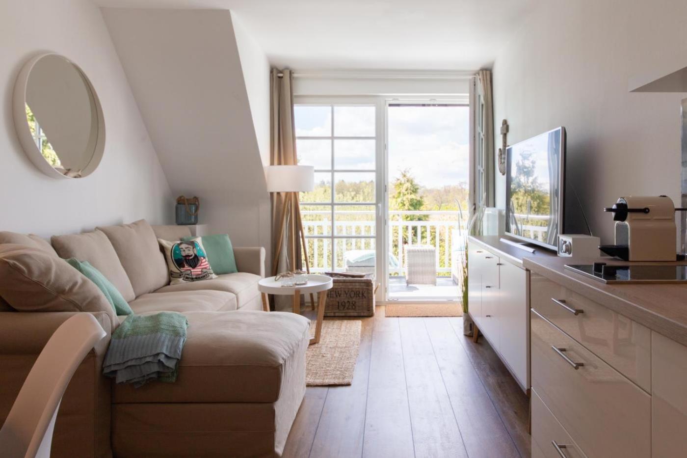 Ferienwohnung Kleine Strandkoje Haffkrug Exterior photo